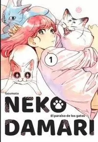 NEKODAMARI 1 EL PARAISO DE LOS GATOS