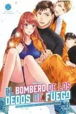 BOMBERO DE LOS DEDOS DE FUEGO 5