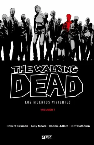 THE WALKING DEAD (LOS MUERTOS VIVIENTES) 1