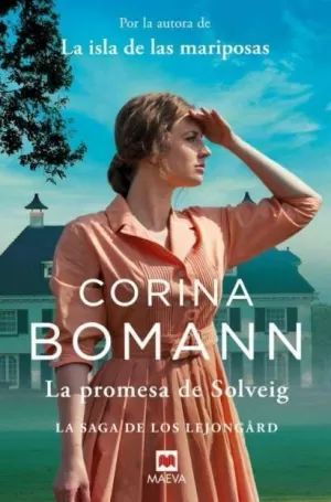 PROMESA DE SLVEIG, LA (LEJONGÅRD 3)