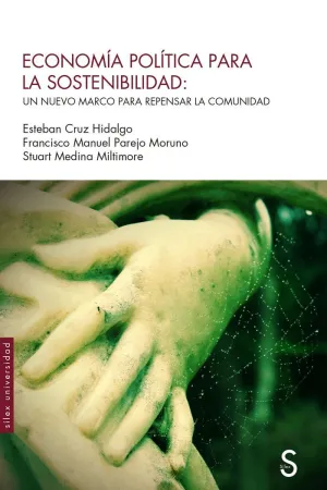 ECONOMÍA POLÍTICA PARA LA SOSTENIBILIDAD