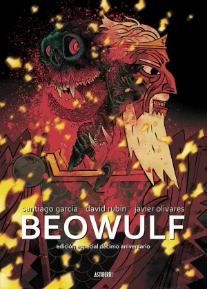 BEOWULF (EDICIÓN ESPECIAL 10.º ANIVERSARIO)