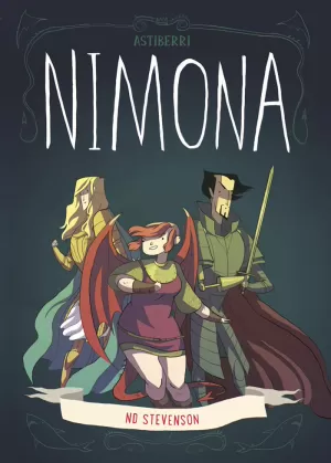 NIMONA (2ED)