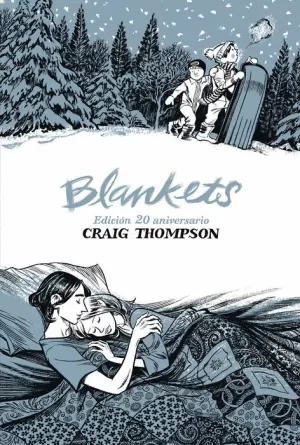 BLANKETS (ED. 20 ANIV.)