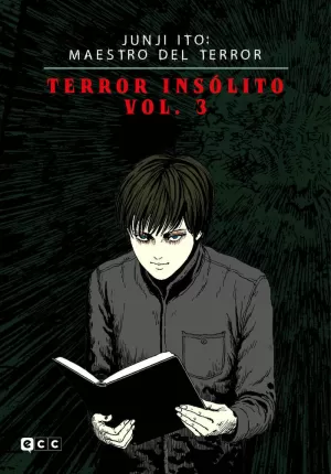 JUNJI ITO: MAESTRO DEL TERROR - TERROR INSÓLITO 3