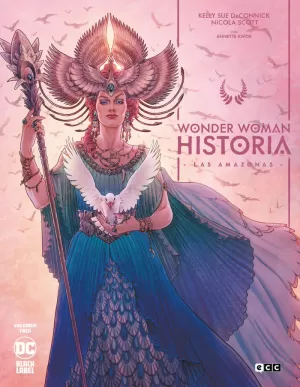 WONDER WOMAN: HISTORIA 3 DE 3