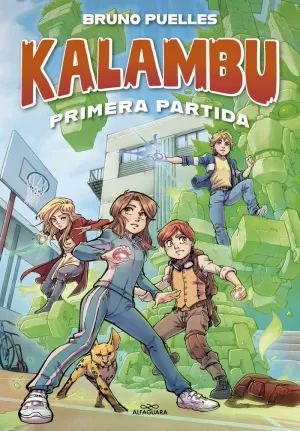 KALAMBU 1 PRIMERA PARTIDA
