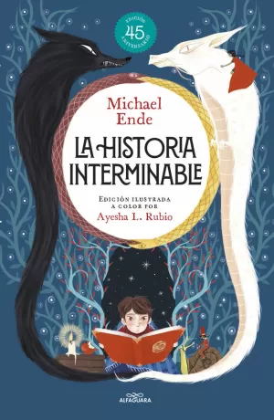 HISTORIA INTERMINABLE (ILUSTRADO)