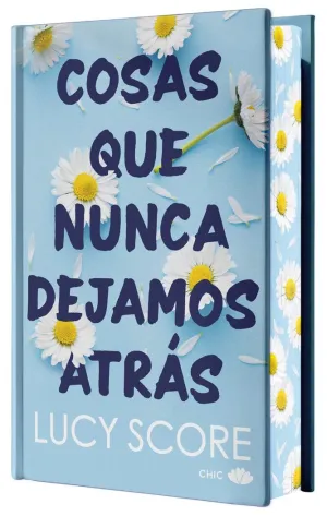 COSAS QUE NUNCA DEJAMOS ATRÁS (EDICIÓN ESPECIAL LIMITADA CON CANTOS PINTADOS)