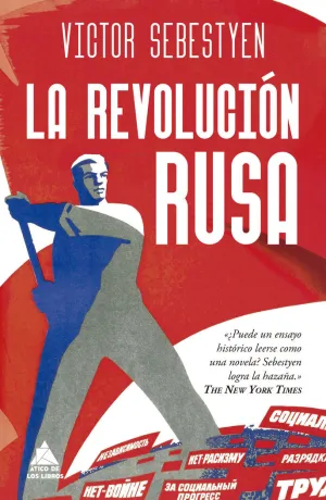 REVOLUCIÓN RUSA, LA