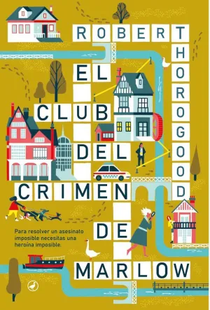 CLUB DEL CRIMEN DE MARLOW, EL