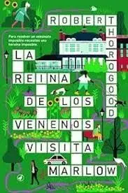 REINA DE LOS VENENOS VISITA MARLOW
