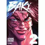 BAKI THE GRAPPLER 2 (EDICION KANZENBAN)