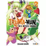 IRUMA-KUN 2 EN EL INSTITUTO DEMONIACO