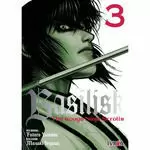 BASILISK 3 THE KOUGA NINJA SCROLLS