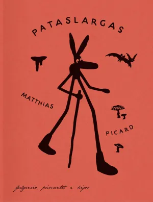 PATASLARGAS 3D Y EL MISTERIO DE LAS PROFUNDIDADES