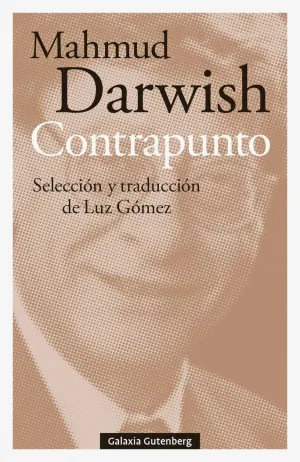 MAHMUD DARWISH CONTRAPUNTO