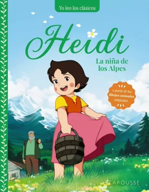 HEIDI 1 LA NIÑA DE LOS ALPES