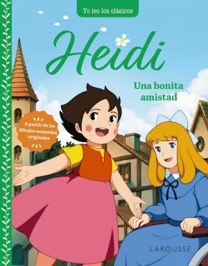 HEIDI 2 UNA BONITA AMISTAD