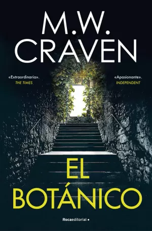BOTÁNICO, EL (WASHINGTON POE 5)