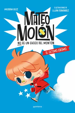 MATEO MOLÓN 1 EL ÚLTIMO CROMO