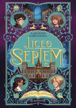 LICEO SEPTEM 1 LOS TALENTOS OCULTOS