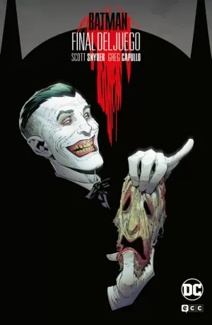 BATMAN FINAL DEL JUEGO (EDICIÓN DELUXE)