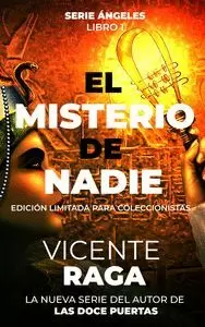 MISTERIO DE NADIE, EL (ÁNGELES 1)