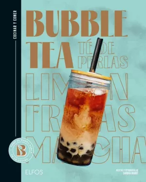 BUBBLE TEA (COCINAR Y COMER)