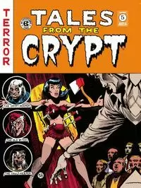 TALES FROM THE CRYPT 5