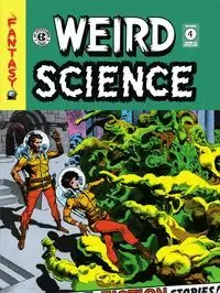 WEIRD SCIENCE 4