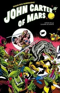 JOHN CARTER OF MARS (DE MARTE)