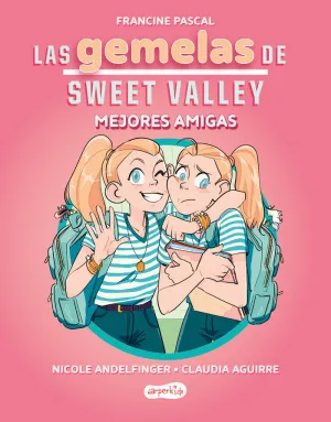 GEMELAS DE SWEET VALLEY 1 MEJORES AMIGAS (COMIC)