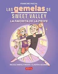 GEMELAS DE SWEET VALLEY 2 LA FAVORITA DE LA PROFE