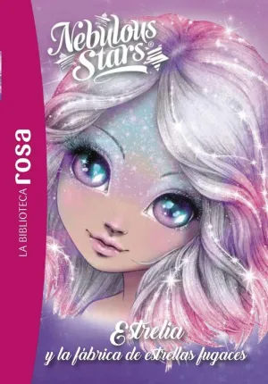 NEBULOUS STARS 4 ESTRELIA Y LA FÁBRICA DE ESTRELLAS FUGACE