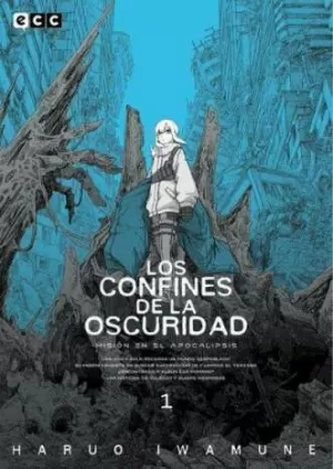 CONFINES DE LA OSCURIDAD -1 MISIÓN EN EL APOCALIPSIS NÚM. 01