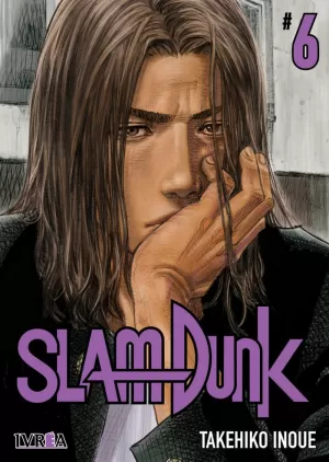 SLAM DUNK NEW EDITION 6