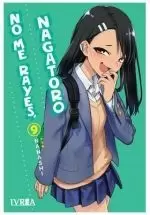 NO ME RAYES, NAGATORO 9