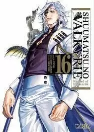 SHUUMATSU NO VALKYRIE 16 RECORD OF RAGNAROK