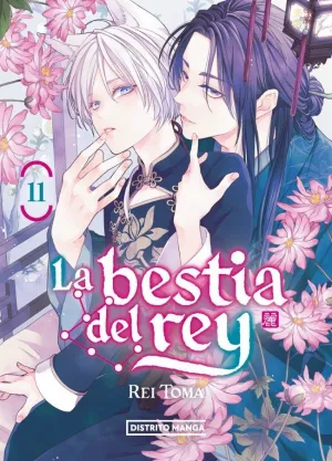 BESTIA DEL REY 11 (SHÔJO), LA