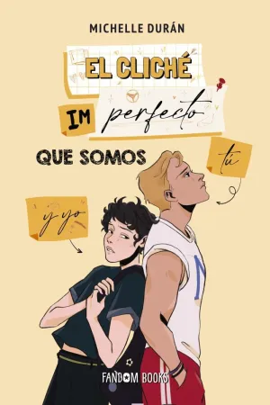 CLICHÉ 2 IMPERFECTO QUE SOMOS TÚ Y YO