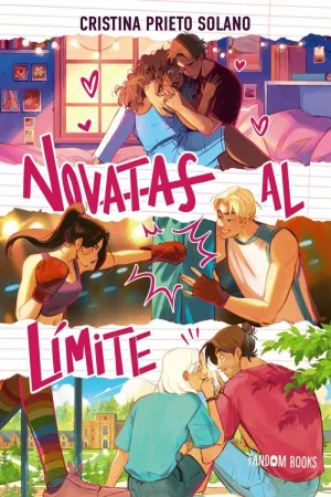 NOVATAS 2 AL LÍMITE (BILOGÍA)