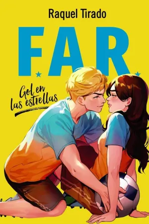 FAR 1 GOL EN LAS ESTRELLAS