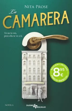 CAMARERA, LA (EDICION LIMITADA)