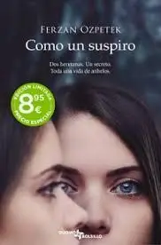 COMO UN SUSPIRO (PRECIO ESPECIAL)