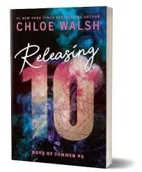 RELEASING 10 (LOS CHICOS DE TOMMEN 6)