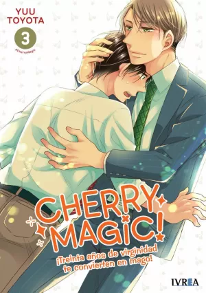 CHEERY MAGIC 3