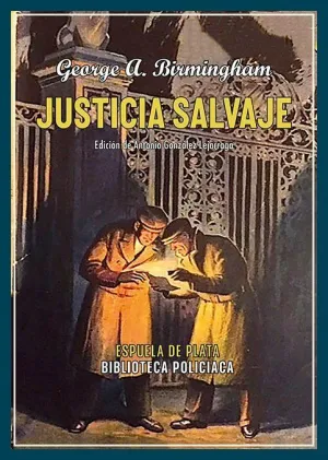 JUSTICIA SALVAJE