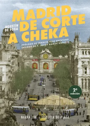 MADRID DE CORTE A CHEKA