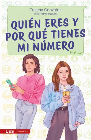 QUIÉN ERES Y POR QUÉ TIENES MI NÚMERO